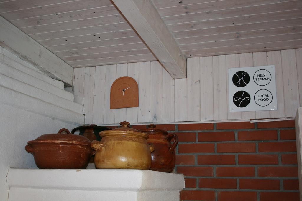 Apartament Mezesfeszer Apartman Cserkút Zewnętrze zdjęcie
